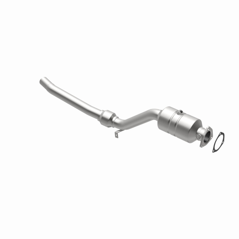 Audi A4 Quattro Catalytic Converter - Driver Side - Magnaflow - Direct-Fit - `02-`04