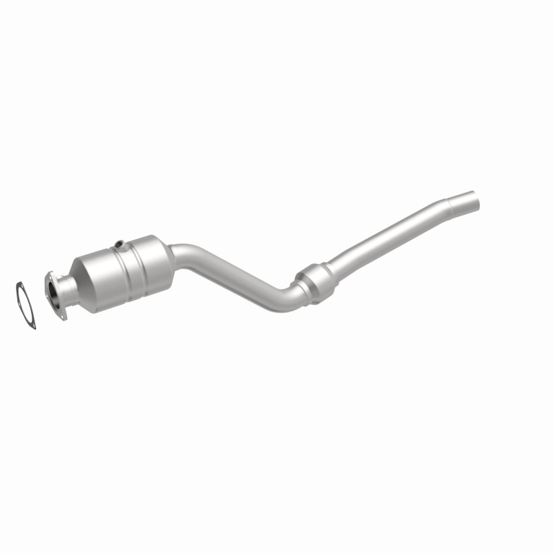 Audi A4 Quattro Catalytic Converter - Driver Side - Magnaflow - Direct-Fit - `02-`04