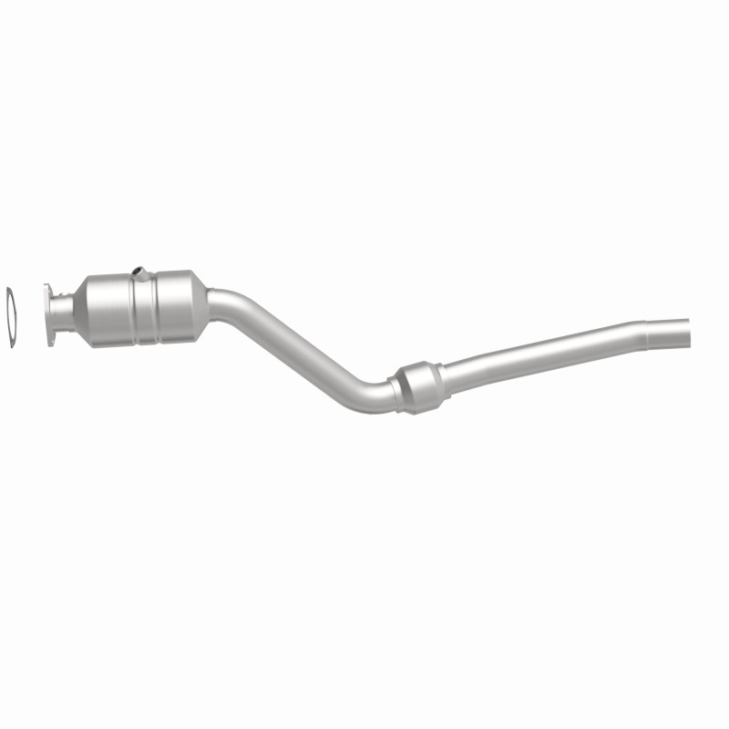 Audi A4 Quattro Catalytic Converter - Driver Side - Magnaflow - Direct-Fit - `02-`04
