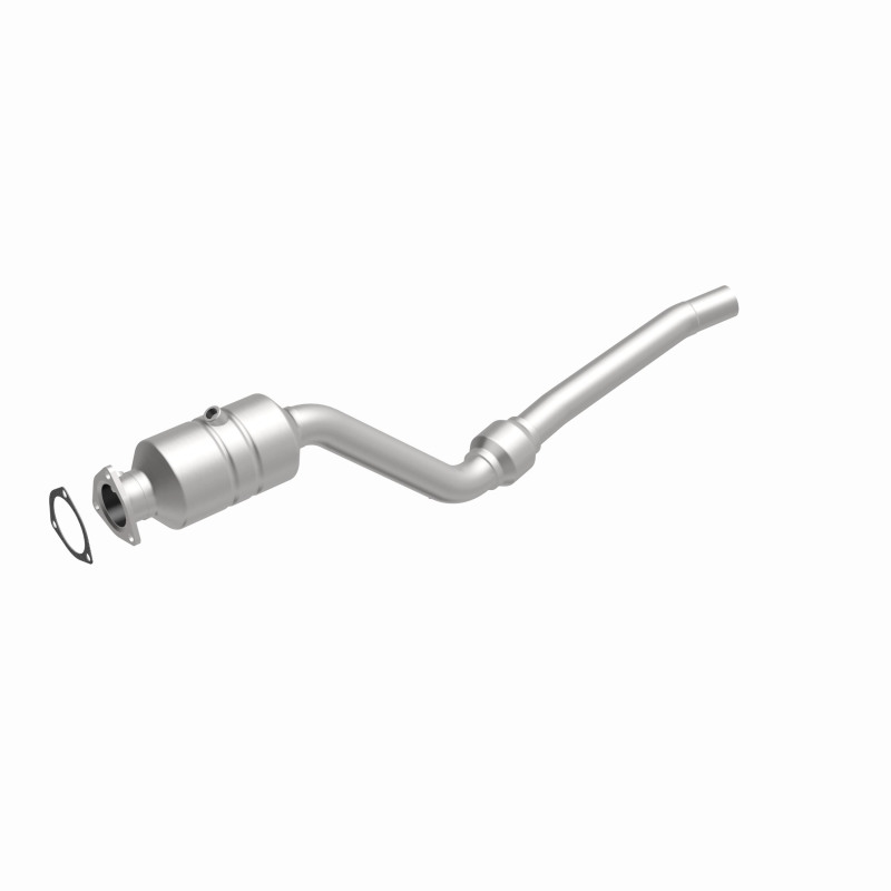 Audi A4 Quattro Catalytic Converter - Driver Side - Magnaflow - Direct-Fit - `02-`04