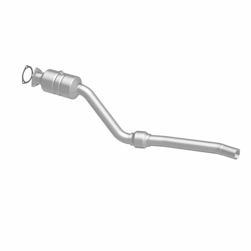 Audi A4 Quattro Catalytic Converter - Driver Side - Magnaflow - Direct-Fit - `02-`04