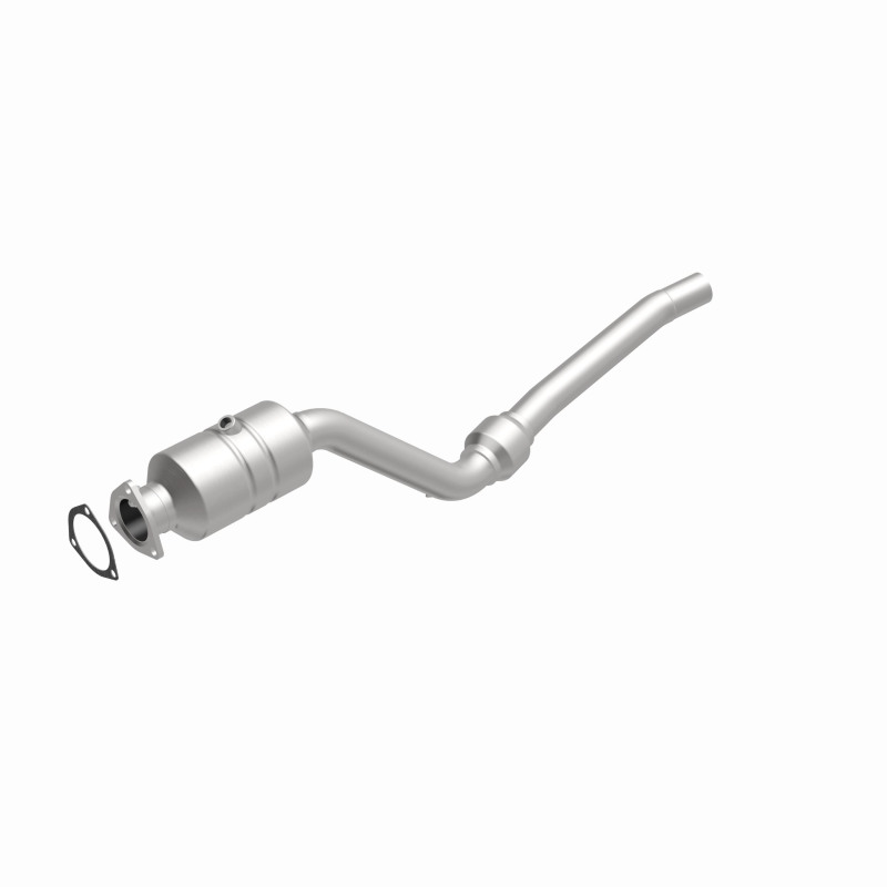 Audi A4 Quattro Catalytic Converter - Driver Side - Magnaflow - Direct-Fit - `02-`04