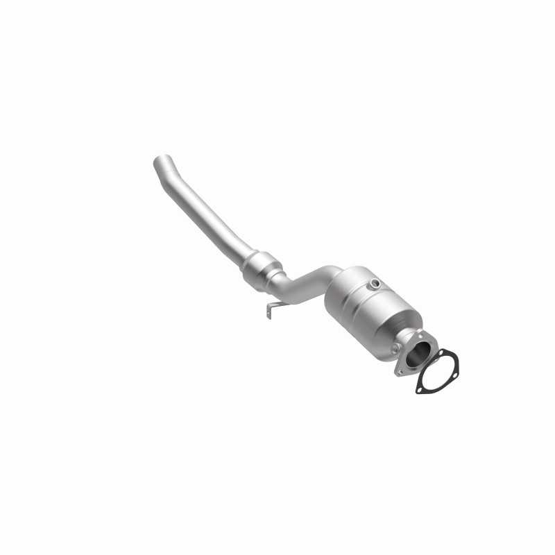 Audi A4 Quattro Catalytic Converter - Driver Side - Magnaflow - Direct-Fit - `02-`04
