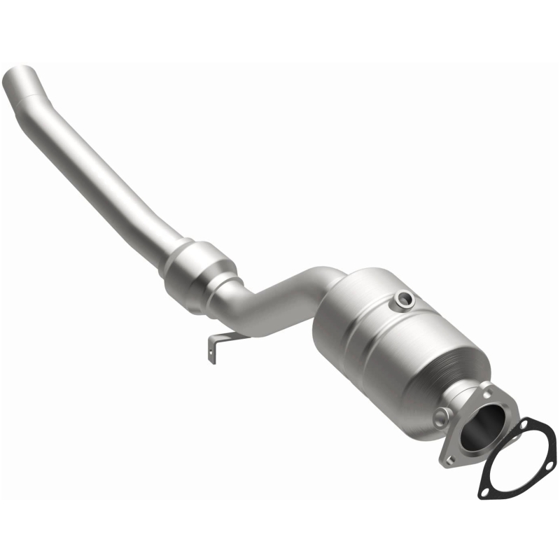 Audi A4 Quattro Catalytic Converter - Driver Side - Magnaflow - Direct-Fit - `02-`04