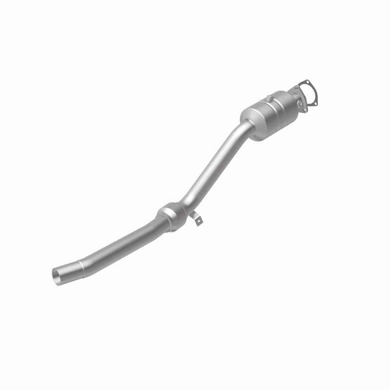 Audi A4 Quattro Catalytic Converter - Driver Side - Magnaflow - Direct-Fit - `02-`04