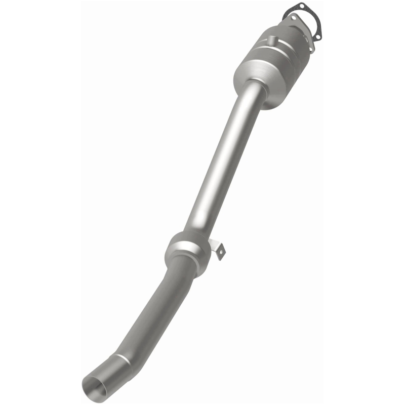 Audi A4 Quattro Catalytic Converter - Driver Side - Magnaflow - Direct-Fit - `02-`04