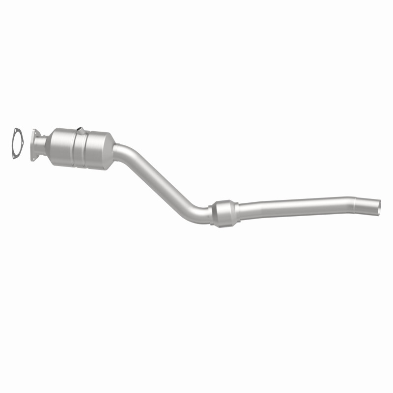 Audi A4 Quattro Catalytic Converter - Driver Side - Magnaflow - Direct-Fit - `02-`04
