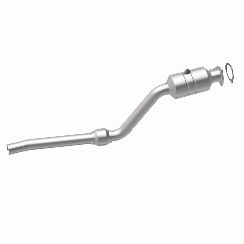 Audi A4 Quattro Catalytic Converter - Passenger Side - Magnaflow - HM Grade Direct-Fit - `02-`04