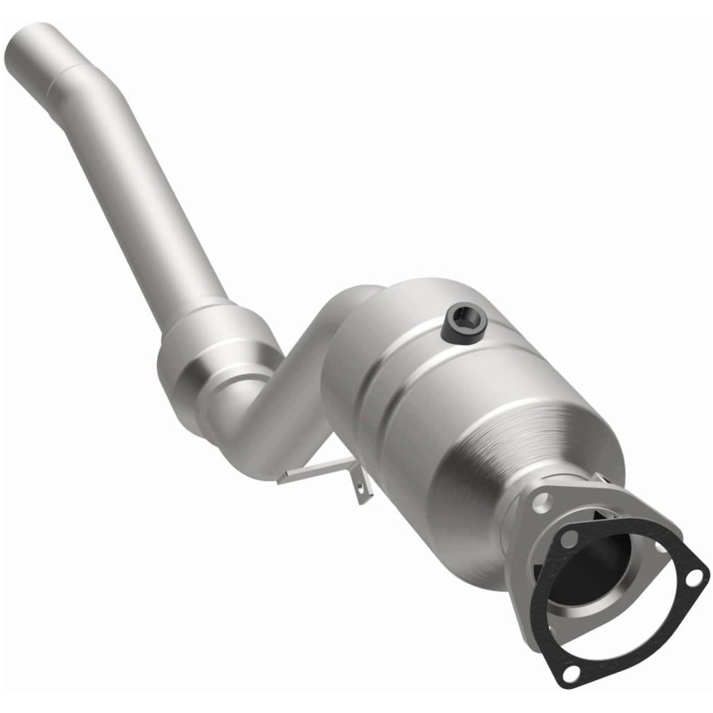 Audi A4 Quattro Catalytic Converter - Passenger Side - Magnaflow - HM Grade Direct-Fit - `02-`04
