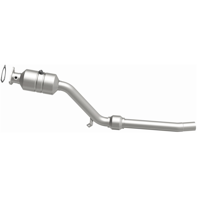 Audi A4 Quattro Catalytic Converter - Passenger Side - Magnaflow - HM Grade Direct-Fit - `02-`04