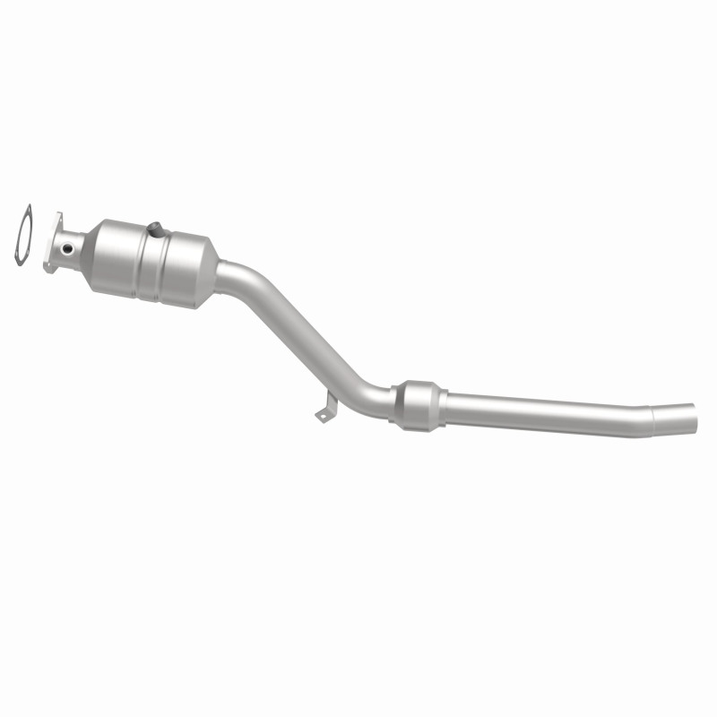 Audi A4 Quattro Catalytic Converter - Passenger Side - Magnaflow - HM Grade Direct-Fit - `02-`04