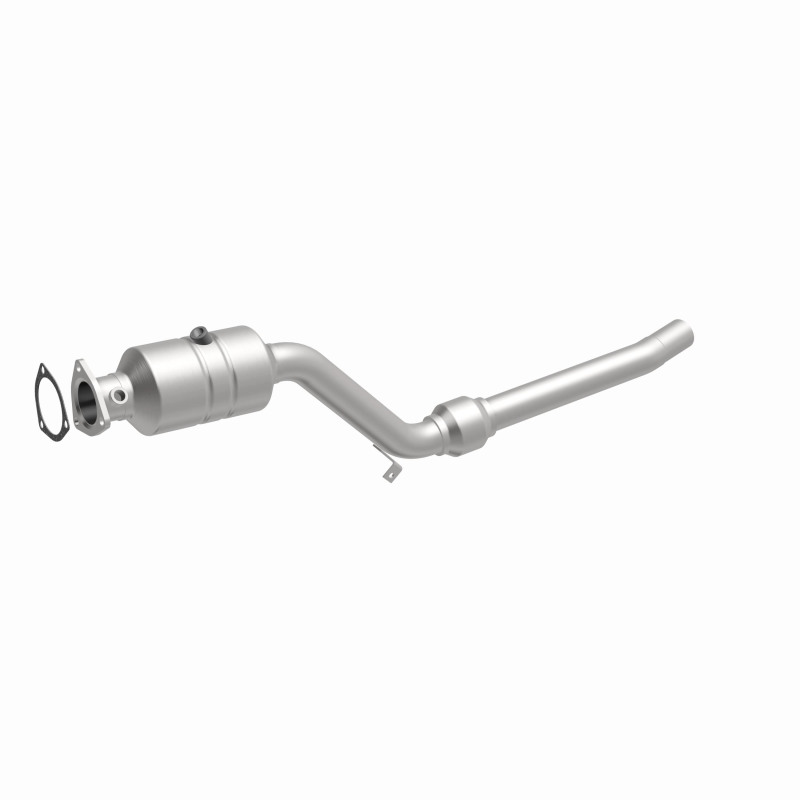 Audi A4 Quattro Catalytic Converter - Passenger Side - Magnaflow - HM Grade Direct-Fit - `02-`04