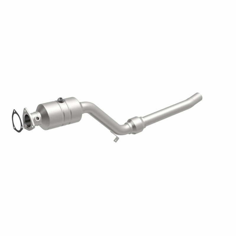 Audi A4 Quattro Catalytic Converter - Passenger Side - Magnaflow - HM Grade Direct-Fit - `02-`04