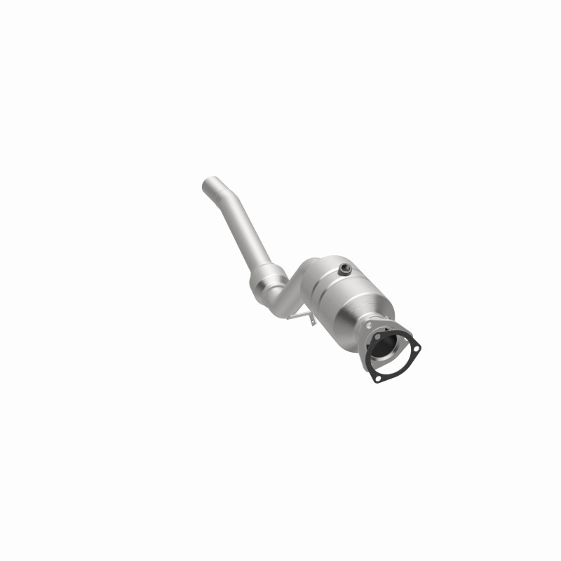 Audi A4 Quattro Catalytic Converter - Passenger Side - Magnaflow - HM Grade Direct-Fit - `02-`04