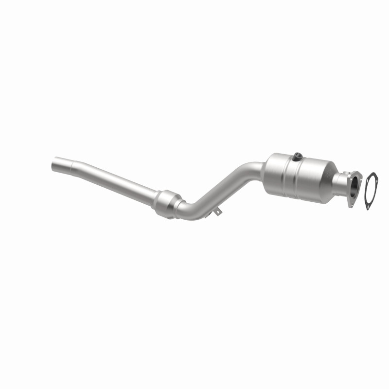 Audi A4 Quattro Catalytic Converter - Passenger Side - Magnaflow - HM Grade Direct-Fit - `02-`04