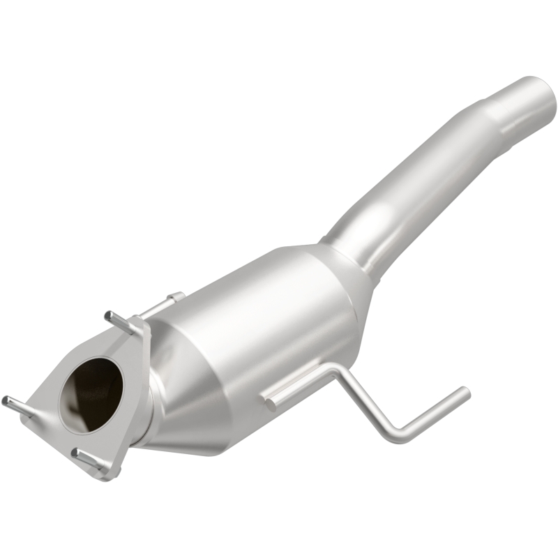 Volkswagen Touareg Performance Exhaust - Passenger Side - Magnaflow - HM Grade Direct-Fit Catalytic Converter - `04-`07