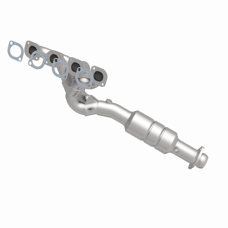 BMW 7 Series Performance Exhaust - Magnaflow - HM Grade Catalytic Converter - `02-`03