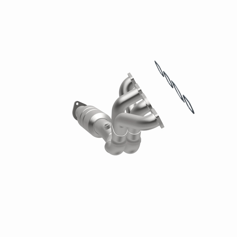 BMW 7 Series Performance Exhaust - Magnaflow - HM Grade Catalytic Converter - `02-`03