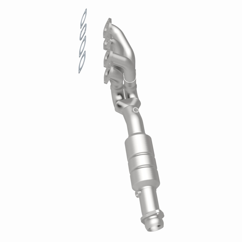 BMW 7 Series Performance Exhaust - Magnaflow - HM Grade Catalytic Converter - `02-`03