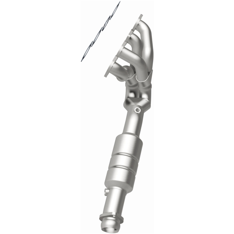 BMW 7 Series Performance Exhaust - Magnaflow - HM Grade Catalytic Converter - `02-`03