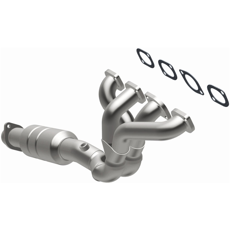 BMW 7 Series Performance Exhaust - Magnaflow - HM Grade Catalytic Converter - `02-`03