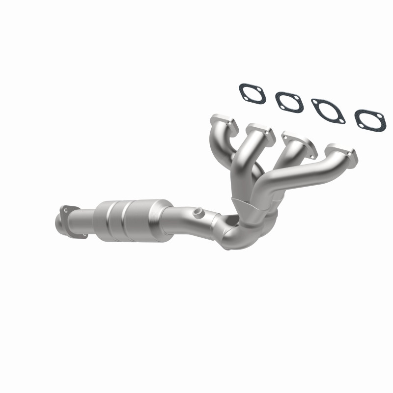 BMW 7 Series Performance Exhaust - Magnaflow - HM Grade Catalytic Converter - `02-`03