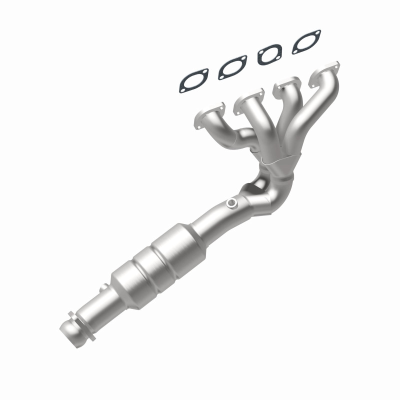 BMW 7 Series Performance Exhaust - Magnaflow - HM Grade Catalytic Converter - `02-`03