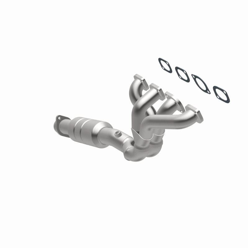 BMW 7 Series Performance Exhaust - Magnaflow - HM Grade Catalytic Converter - `02-`03