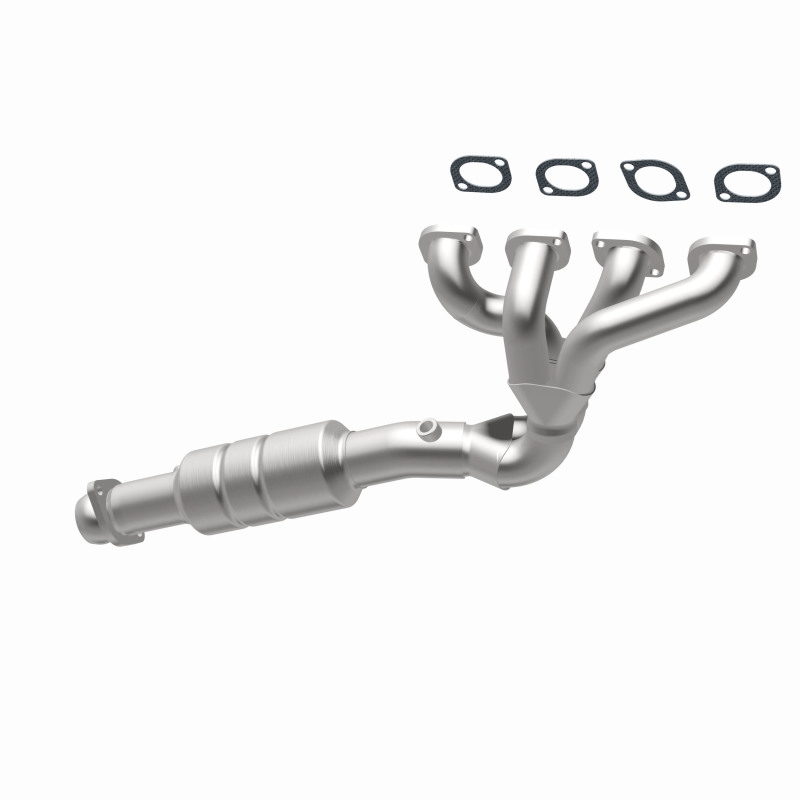 BMW 7 Series Performance Exhaust - Magnaflow - HM Grade Catalytic Converter - `02-`03