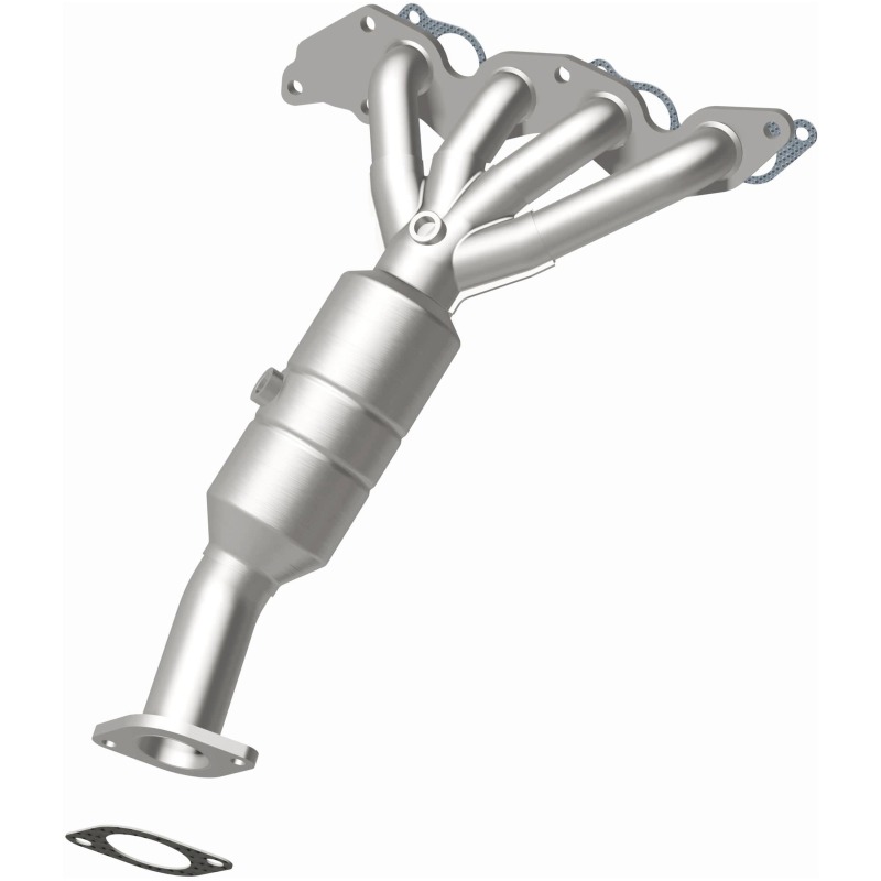 Ford Fusion Catalytic Converter - Magnaflow - Direct-Fit - `06-`09