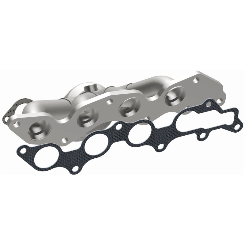 Ford Fusion Catalytic Converter - Magnaflow - Direct-Fit - `06-`09