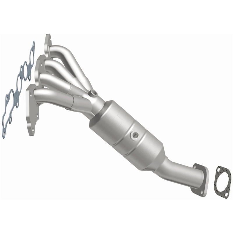 Ford Fusion Catalytic Converter - Magnaflow - Direct-Fit - `06-`09