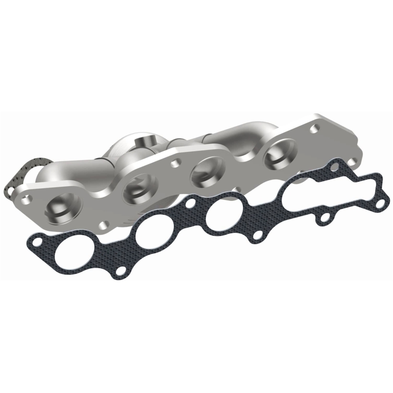 Ford Fusion Catalytic Converter - Magnaflow - Direct-Fit - `06-`09