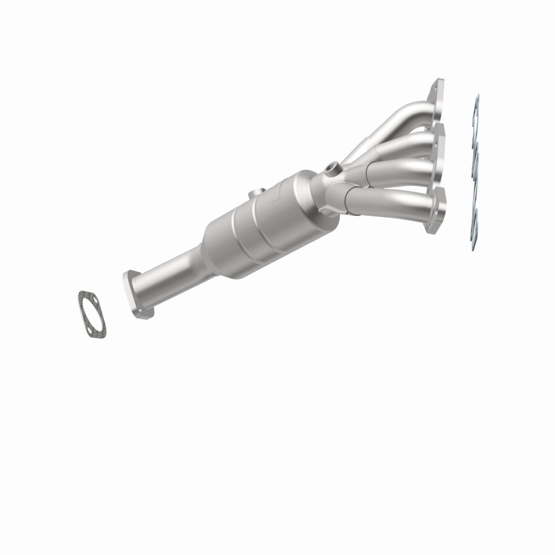 Ford Fusion Catalytic Converter - Magnaflow - Direct-Fit - `06-`09