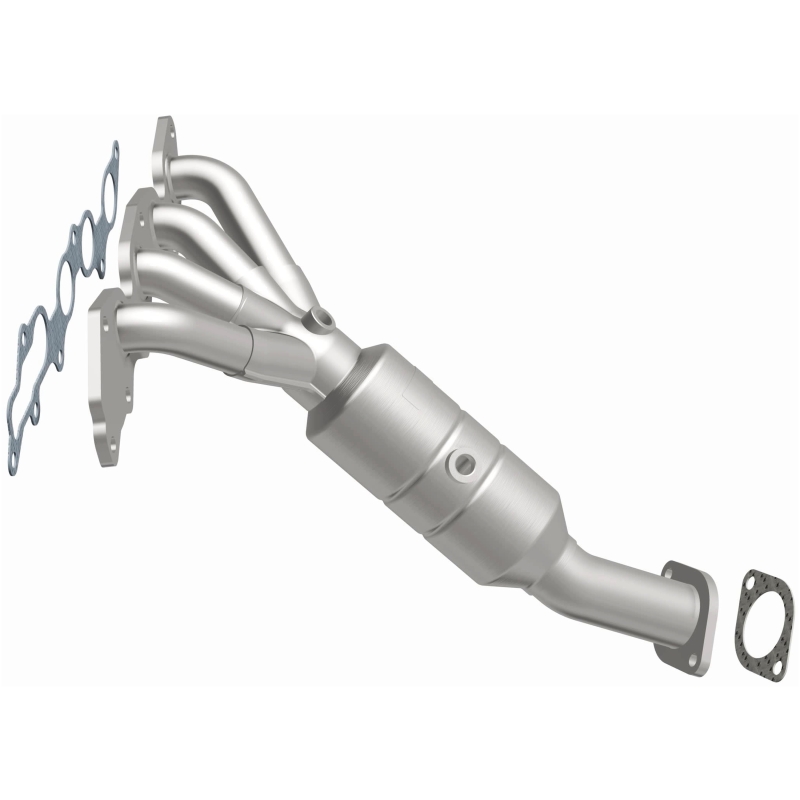 Ford Fusion Catalytic Converter - Magnaflow - Direct-Fit - `06-`09