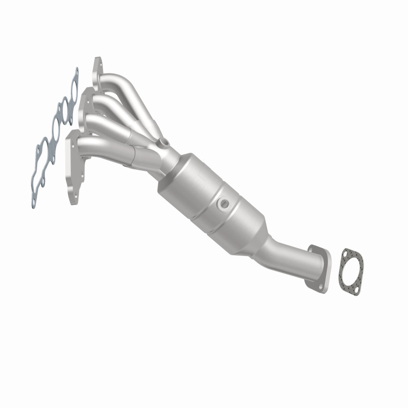 Ford Fusion Catalytic Converter - Magnaflow - Direct-Fit - `06-`09