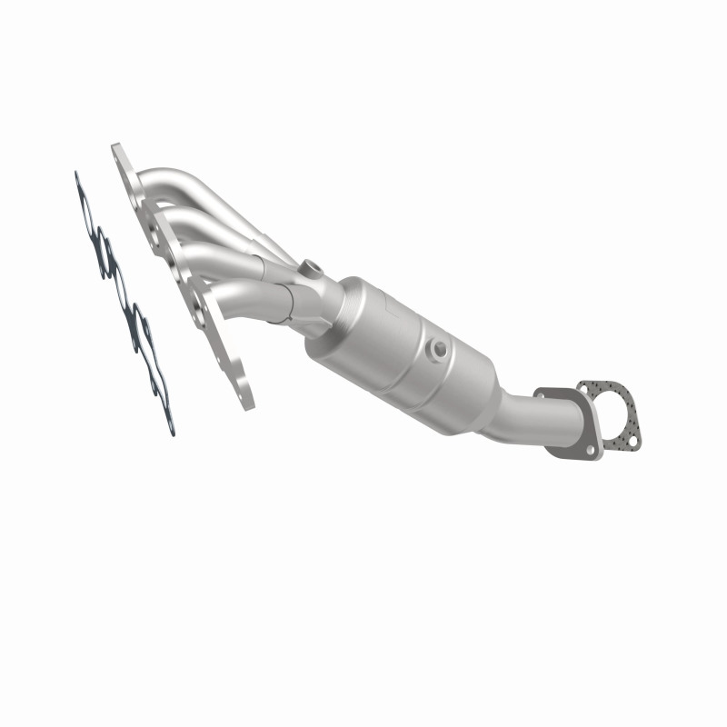 Ford Fusion Catalytic Converter - Magnaflow - Direct-Fit - `06-`09