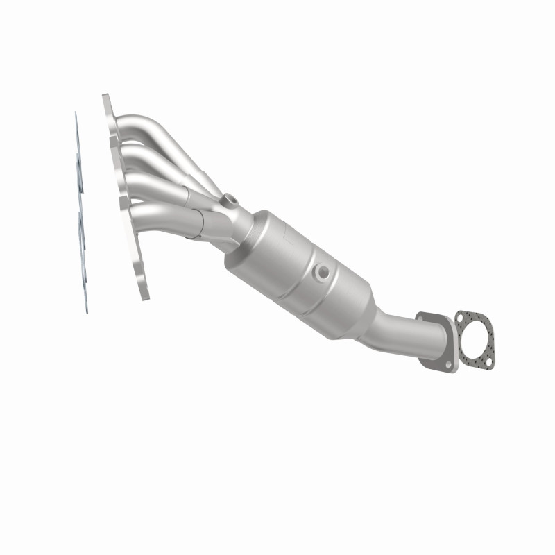 Ford Fusion Catalytic Converter - Magnaflow - Direct-Fit - `06-`09