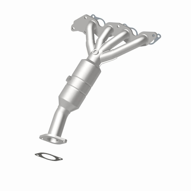 Ford Fusion Catalytic Converter - Magnaflow - Direct-Fit - `06-`09