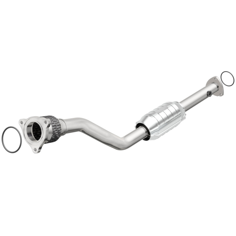 Pontiac Grand Am Catalytic Converter - Magnaflow - Direct-Fit - `99-`01