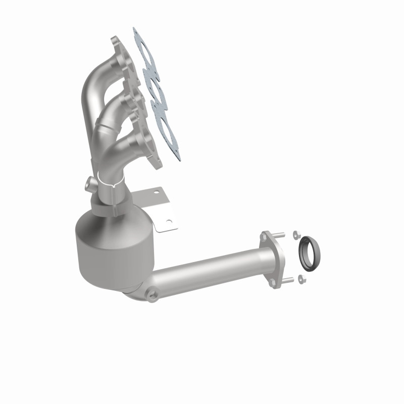 Ford Fusion Direct Fit Catalytic Converter - Magnaflow - HM Grade - `06-`12