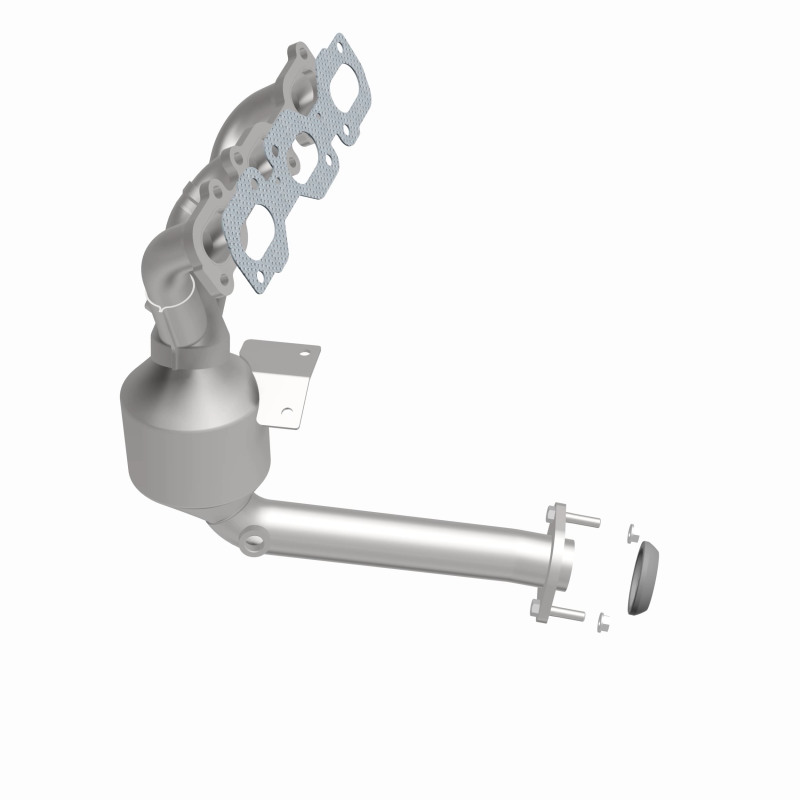 Ford Fusion Direct Fit Catalytic Converter - Magnaflow - HM Grade - `06-`12