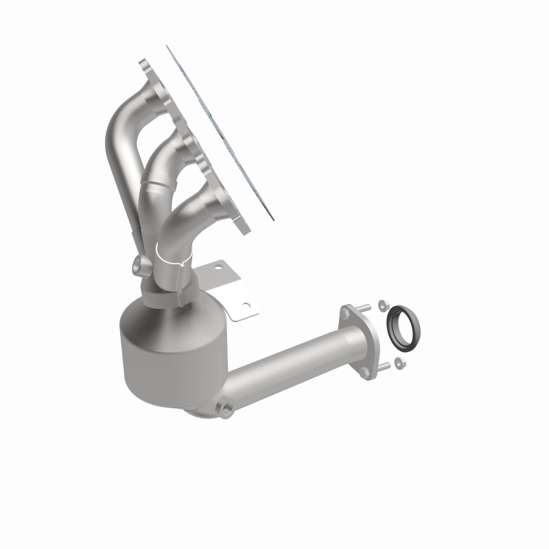 Ford Fusion Direct Fit Catalytic Converter - Magnaflow - HM Grade - `06-`12