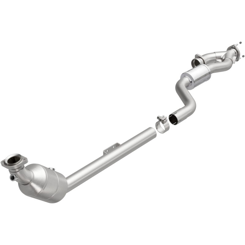 Mercedes-Benz C230 Catalytic Converter - Driver Side - Magnaflow - Direct Fit - `06-`07