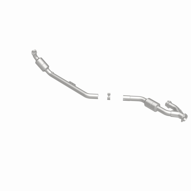 Mercedes-Benz CLK320 Performance Exhaust - Magnaflow - Direct Fit - `03-`05