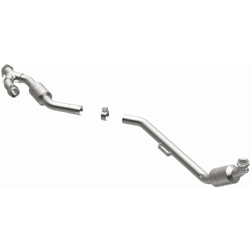 Mercedes-Benz CLK320 Performance Exhaust - Magnaflow - Direct Fit - `03-`05