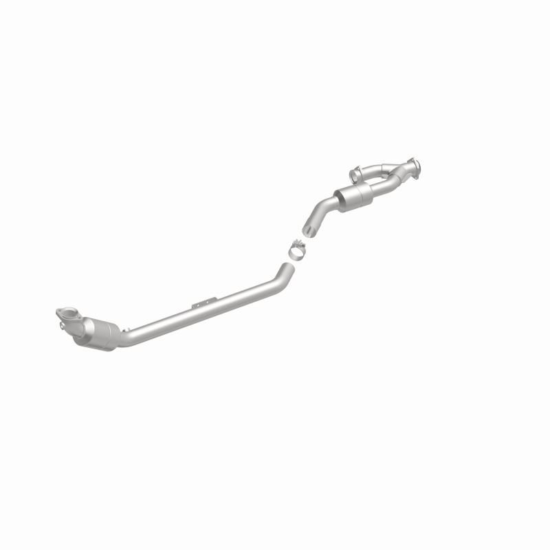 Mercedes-Benz CLK320 Performance Exhaust - Magnaflow - Direct Fit - `03-`05