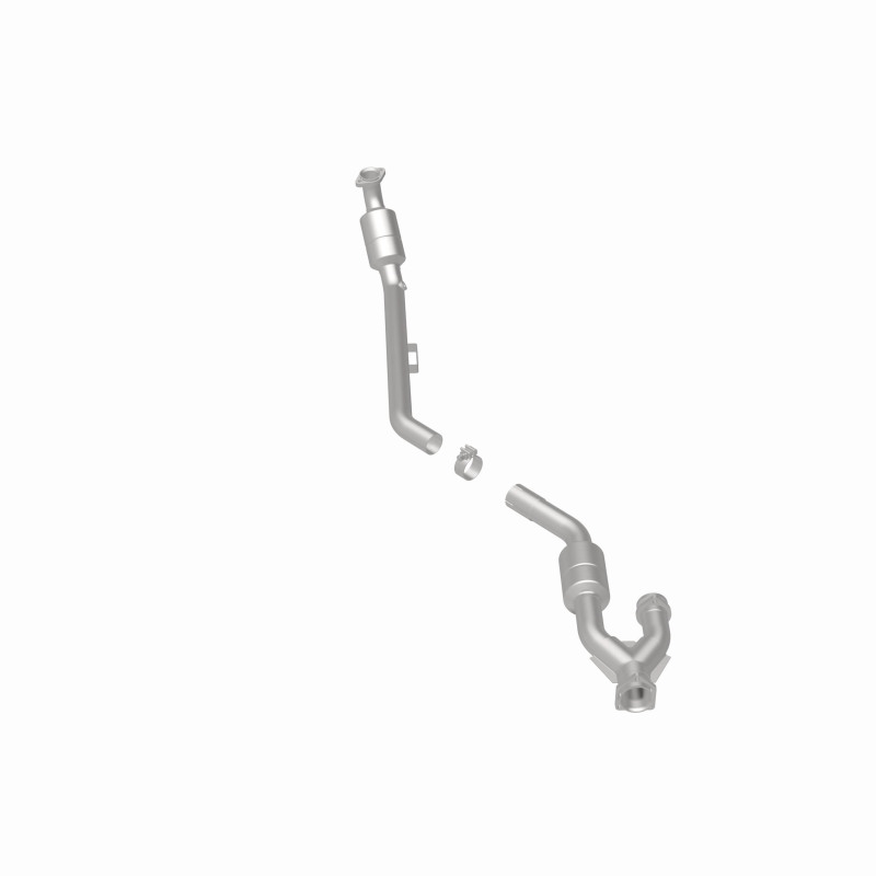 Mercedes-Benz CLK320 Performance Exhaust - Magnaflow - Direct Fit - `03-`05