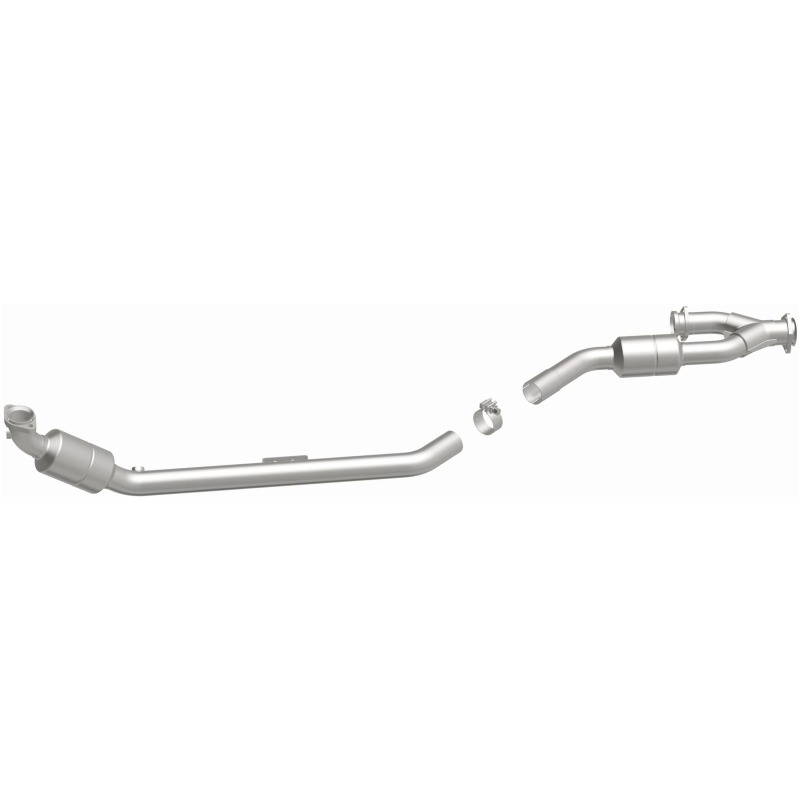 Mercedes-Benz CLK320 Performance Exhaust - Magnaflow - Direct Fit - `03-`05
