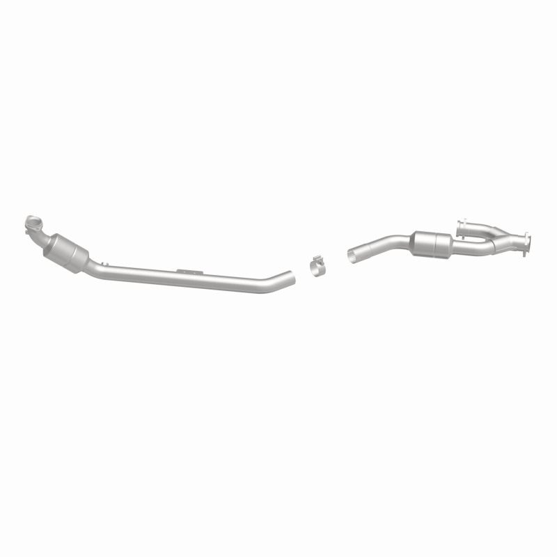 Mercedes-Benz CLK320 Performance Exhaust - Magnaflow - Direct Fit - `03-`05